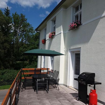 Apartmany U Marianske Kaple เชสกา คาเมนิเซอ ภายนอก รูปภาพ