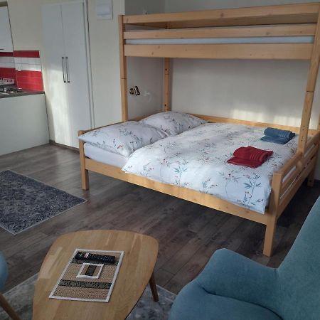 Apartmany U Marianske Kaple เชสกา คาเมนิเซอ ภายนอก รูปภาพ