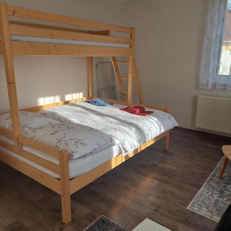 Apartmany U Marianske Kaple เชสกา คาเมนิเซอ ภายนอก รูปภาพ