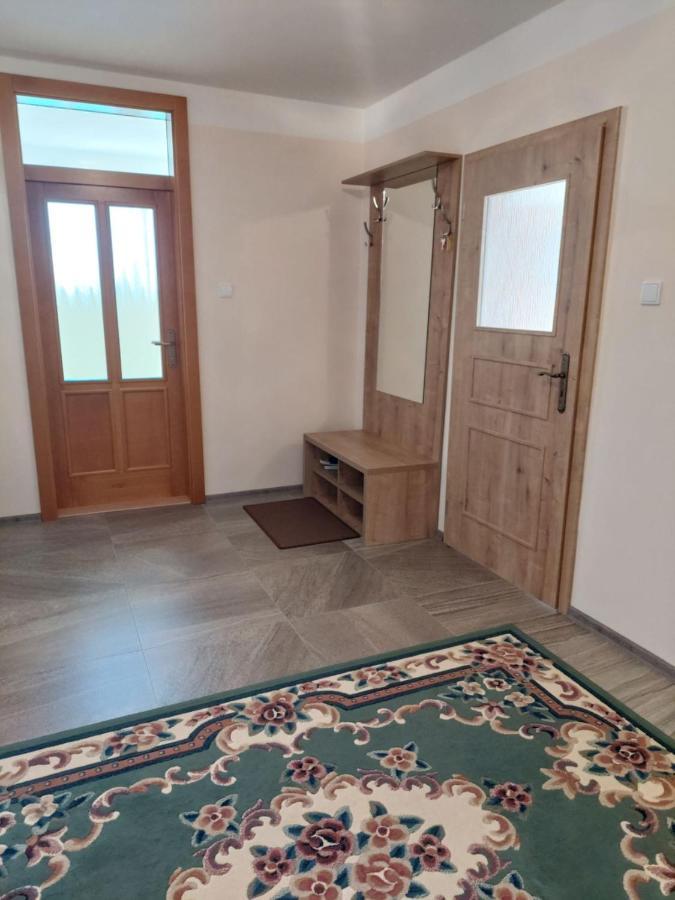 Apartmany U Marianske Kaple เชสกา คาเมนิเซอ ภายนอก รูปภาพ