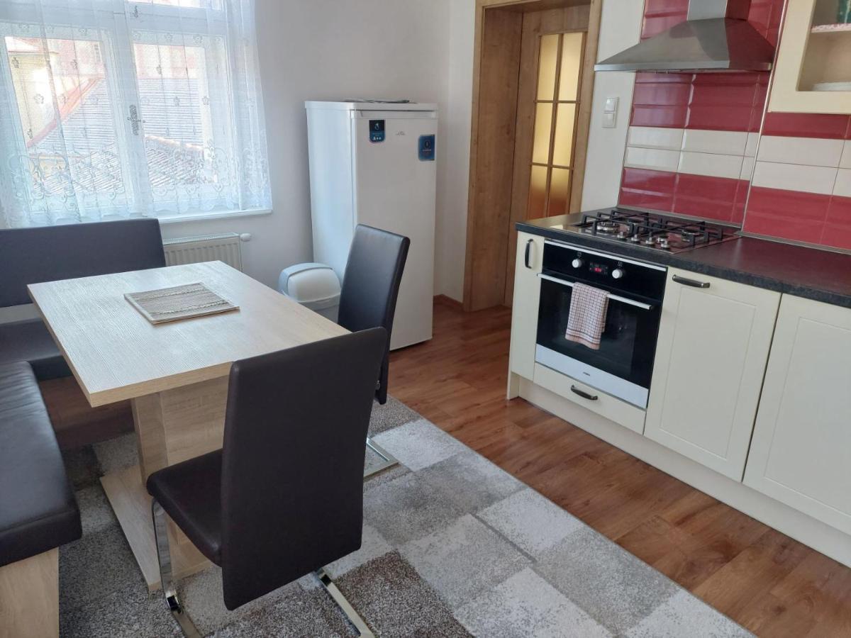 Apartmany U Marianske Kaple เชสกา คาเมนิเซอ ภายนอก รูปภาพ