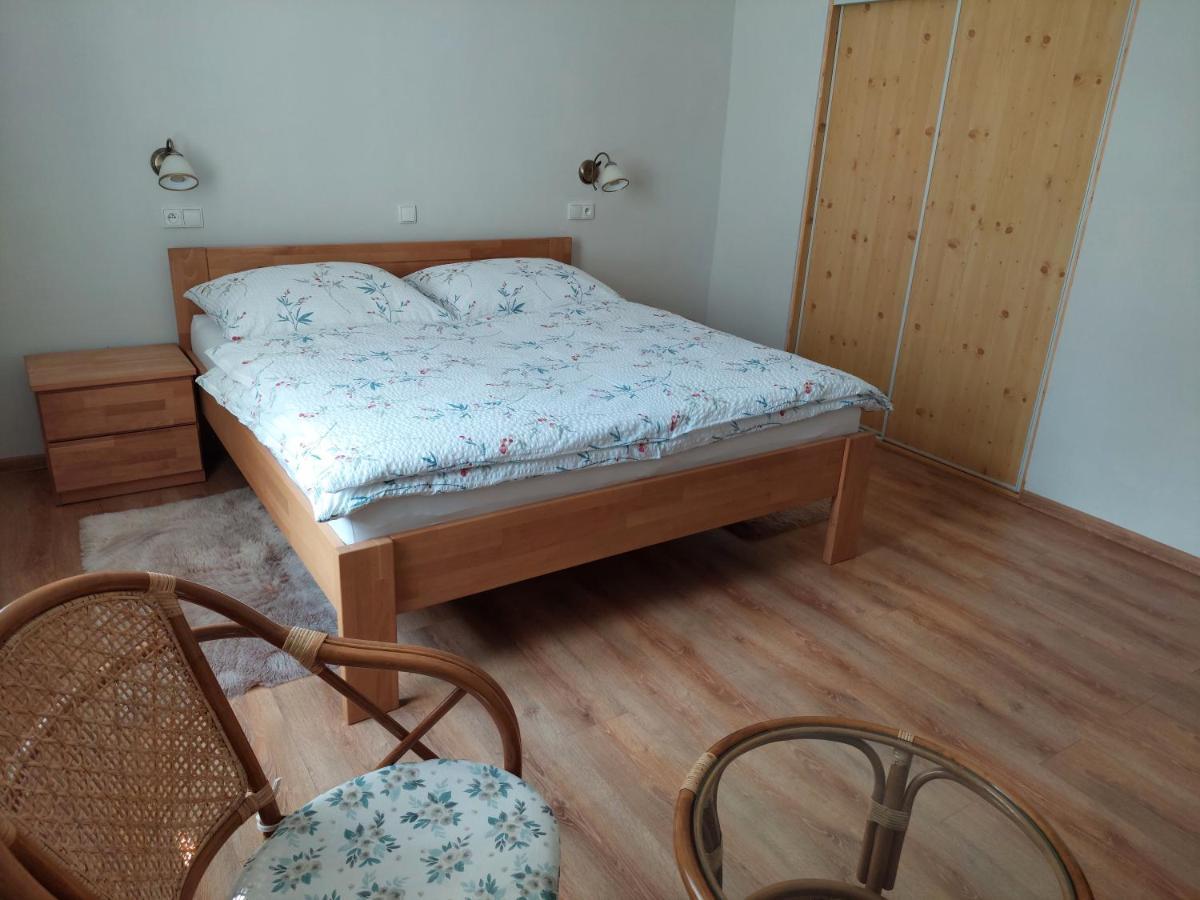 Apartmany U Marianske Kaple เชสกา คาเมนิเซอ ภายนอก รูปภาพ