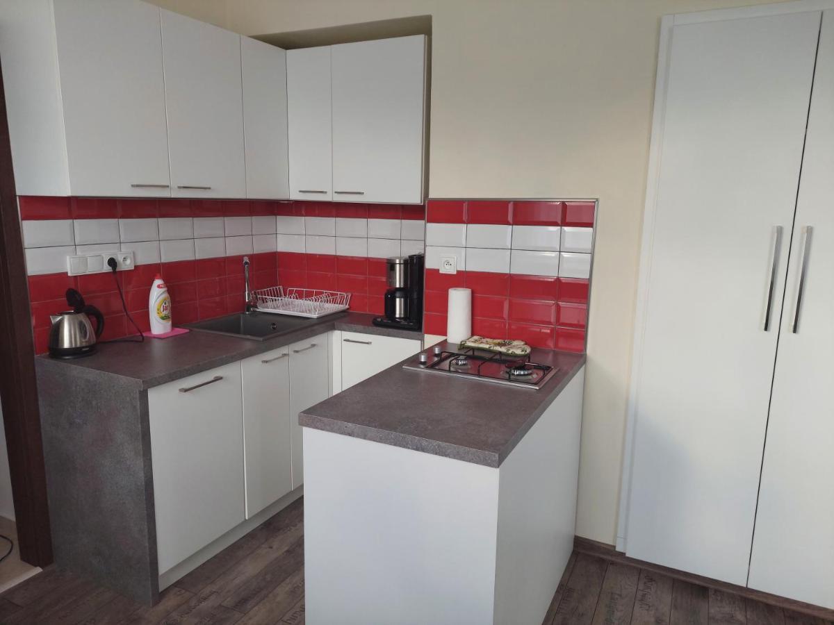 Apartmany U Marianske Kaple เชสกา คาเมนิเซอ ภายนอก รูปภาพ