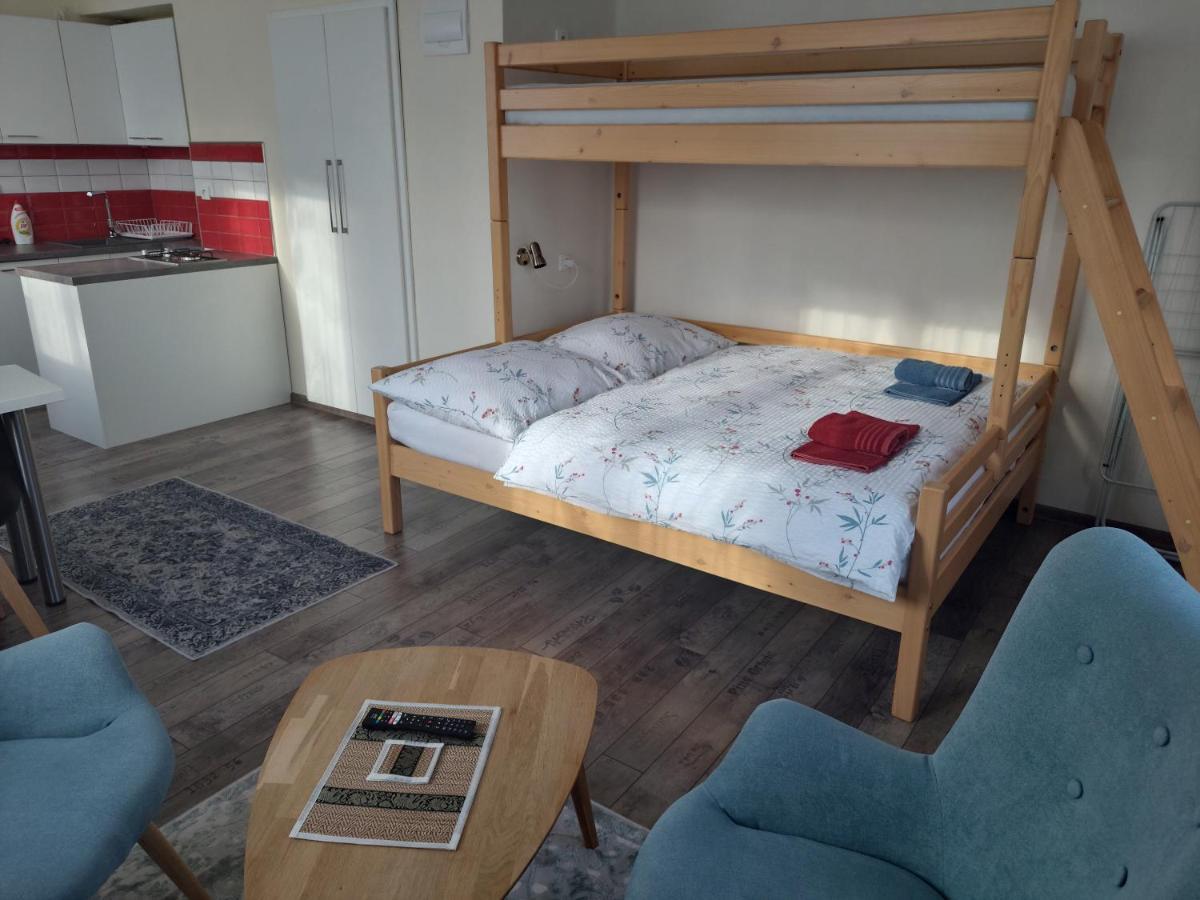 Apartmany U Marianske Kaple เชสกา คาเมนิเซอ ภายนอก รูปภาพ