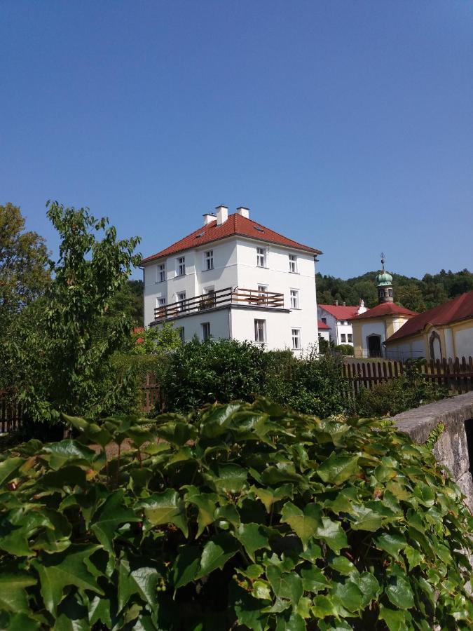 Apartmany U Marianske Kaple เชสกา คาเมนิเซอ ภายนอก รูปภาพ