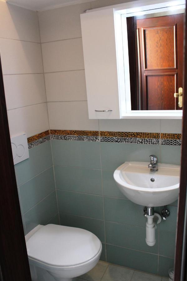 Apartmany U Marianske Kaple เชสกา คาเมนิเซอ ภายนอก รูปภาพ