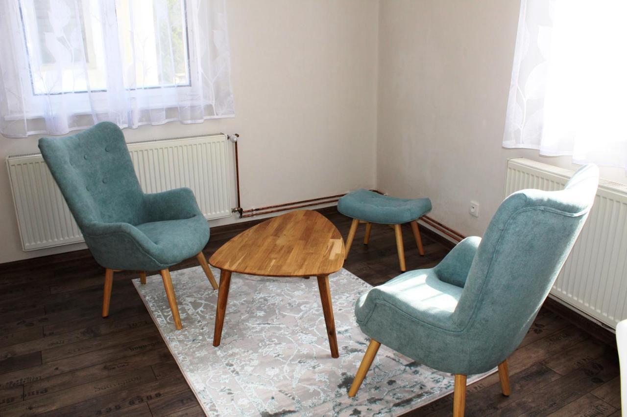 Apartmany U Marianske Kaple เชสกา คาเมนิเซอ ภายนอก รูปภาพ